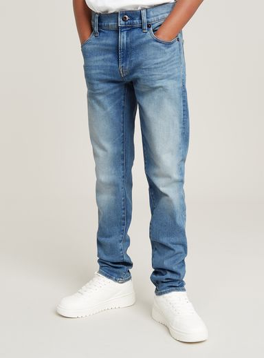 Jeans Slim 3301 para Niños